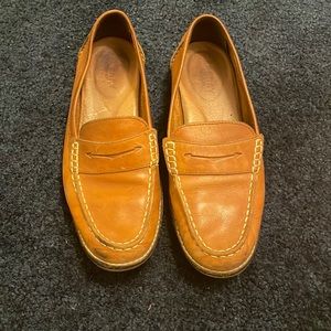 Sperry loafers size 8